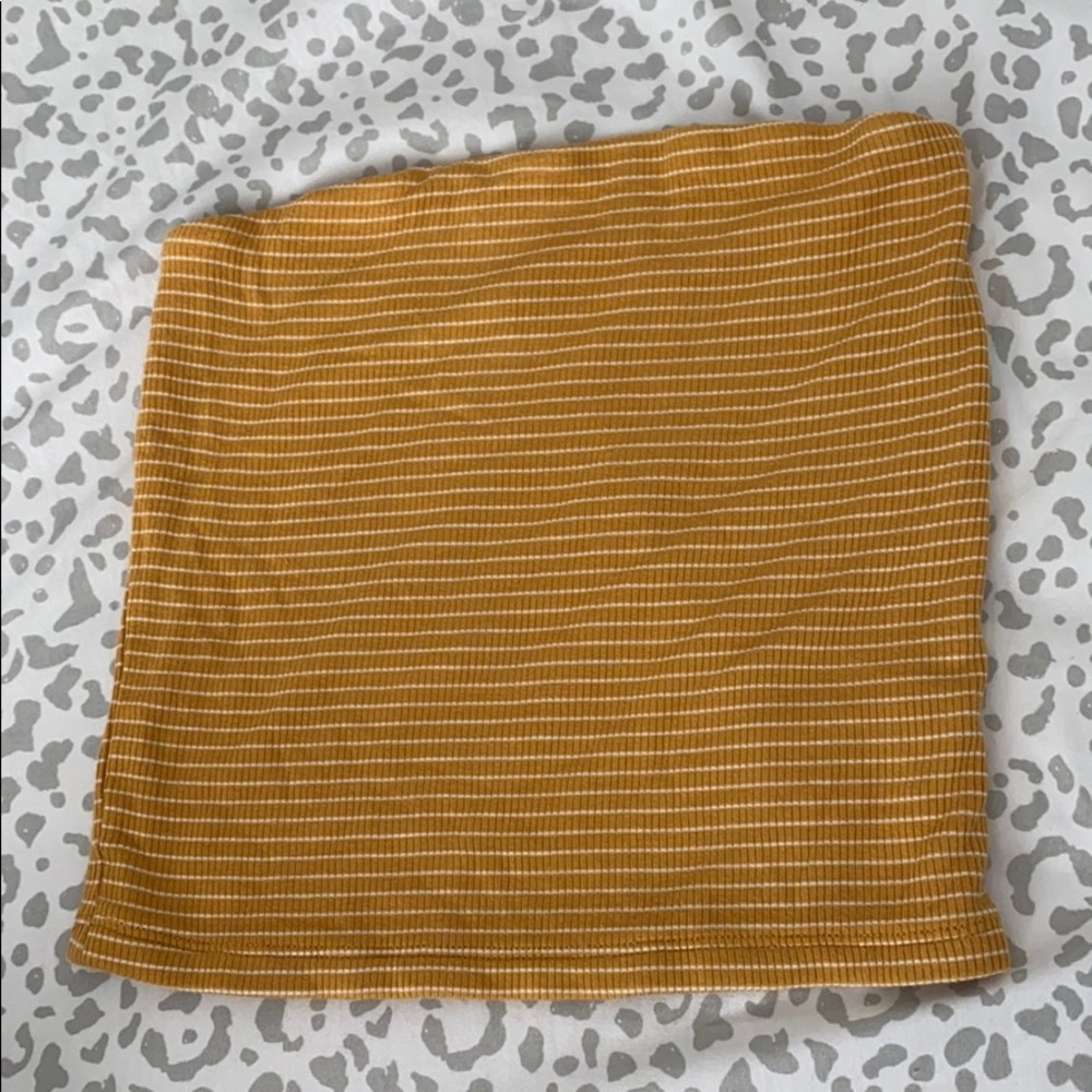 american eagle tube top